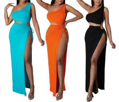 Mi General Sexy Maxi Dress - Image 13