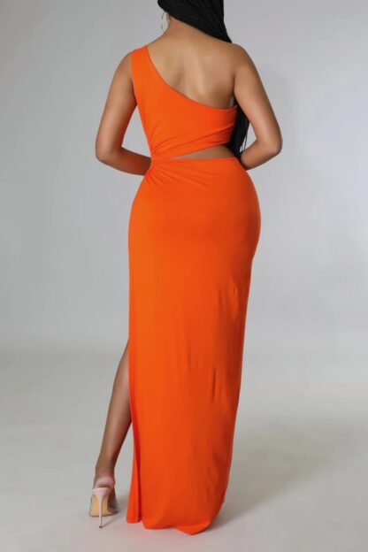 Mi General Sexy Maxi Dress - Image 4