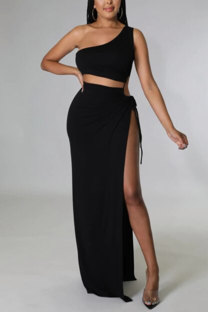 Mi General Sexy Maxi Dress - Image 5