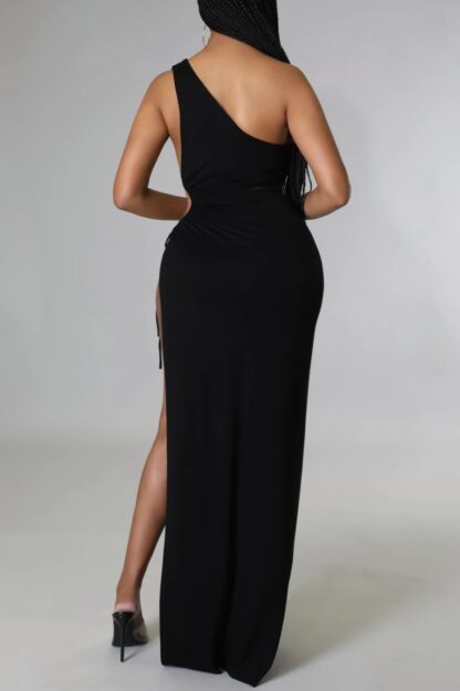 Mi General Sexy Maxi Dress - Image 9