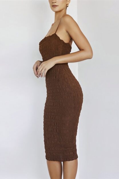 Tek It Out Midi Dress - Image 2