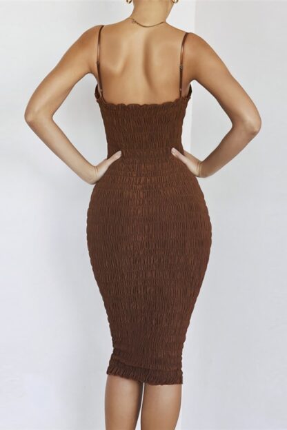 Tek It Out Midi Dress - Image 3