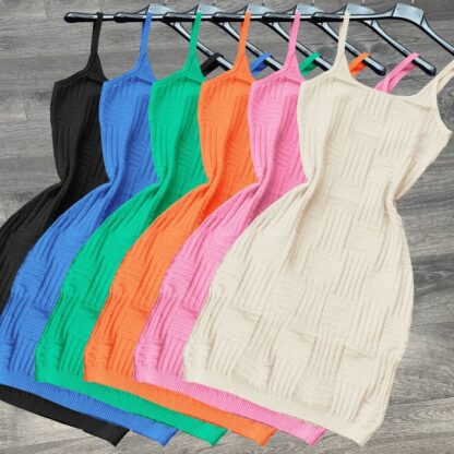 The Caribbean Dress - Image 19