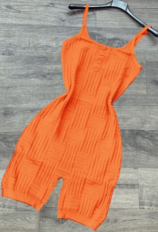 I'm In Yuh Corner Romper