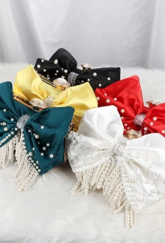 All My Life Classy Clutch