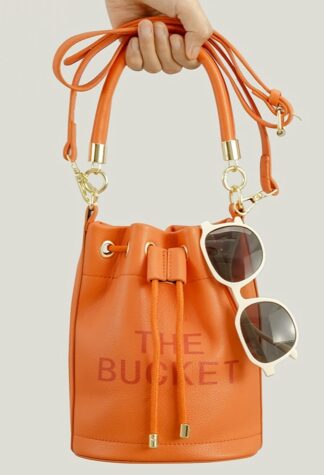Happiness Bucket HandBag