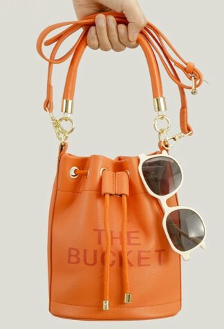Happiness Bucket HandBag