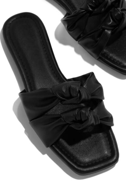 Taking All My Energy Sandals - Image 4