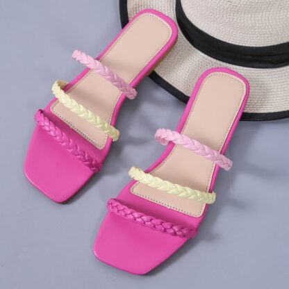 Vacation Me Please Sandals