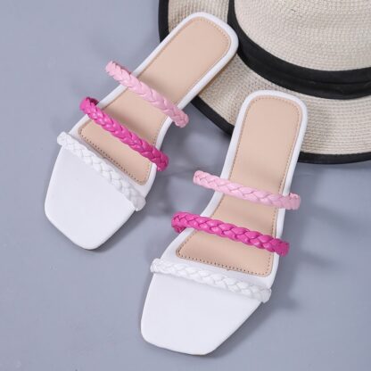 Vacation Me Please Sandals - Image 6