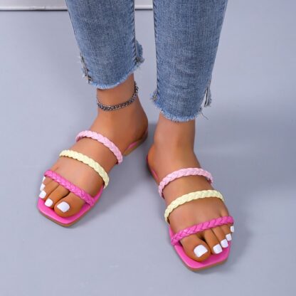 Vacation Me Please Sandals - Image 3