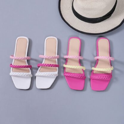 Vacation Me Please Sandals - Image 9
