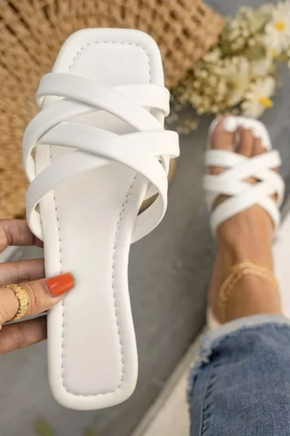 Don't Fall Sandals
