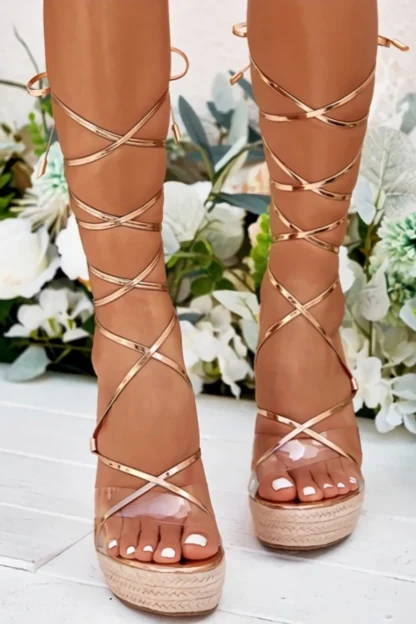 Exodus Heels