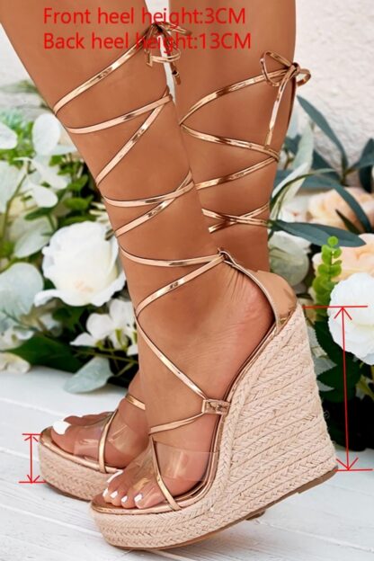 Exodus Heels - Image 2
