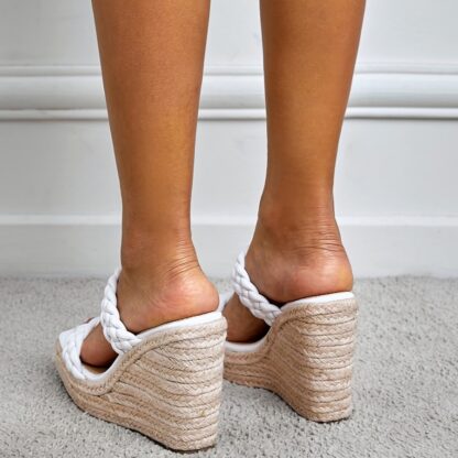 Stimulate Wedge Heels - Image 9