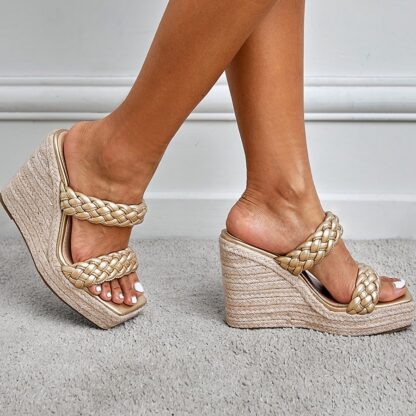 Stimulate Wedge Heels - Image 2