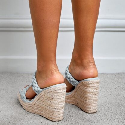 Stimulate Wedge Heels - Image 6