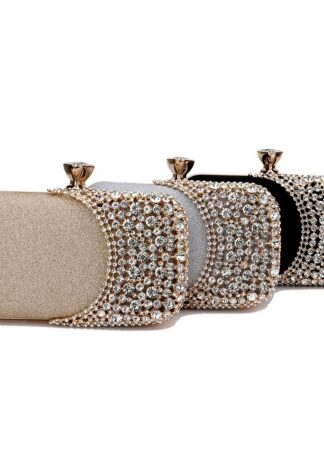 Janet Elegant Clutch