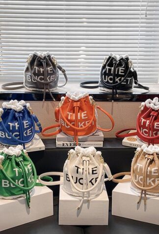 Mia Bucket Handbag