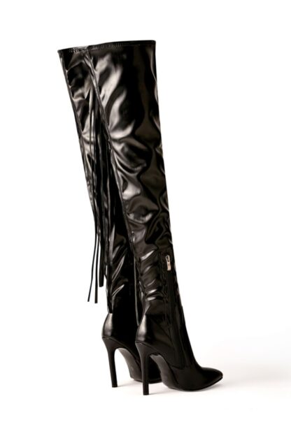 Lexi Thigh High Boots - Image 6