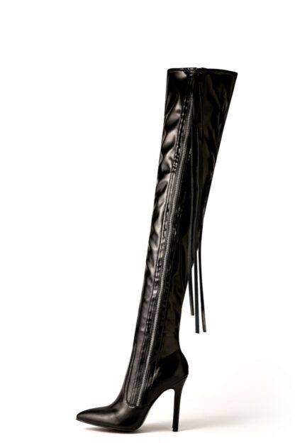 Lexi Thigh High Boots - Image 7