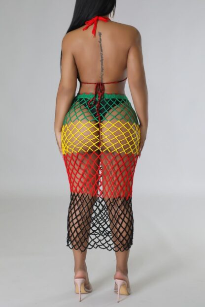 D'Islands Cover-Up Skirt Set - Image 4