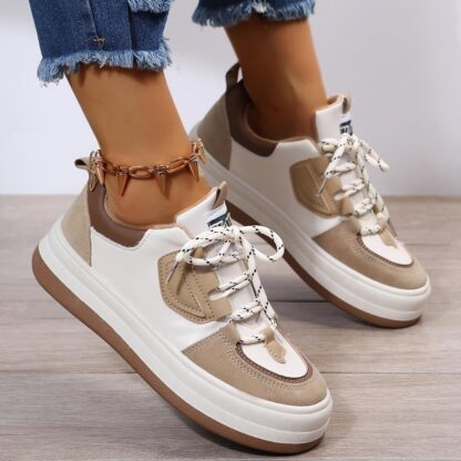 Lori Fleece Sneakers