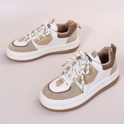 Lori Fleece Sneakers - Image 3