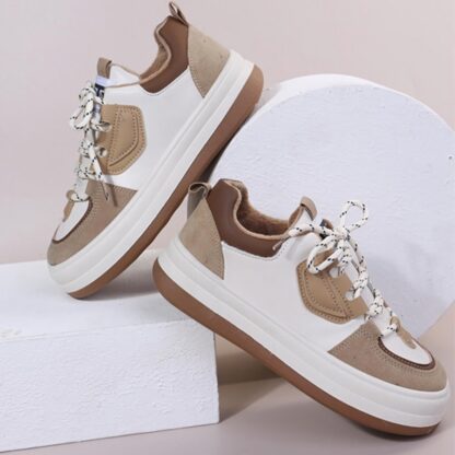 Lori Fleece Sneakers - Image 4