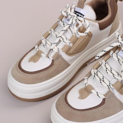 Lori Fleece Sneakers - Image 6
