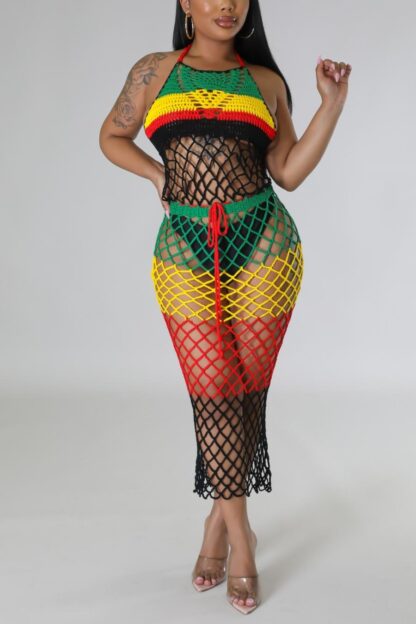 D'Islands Cover-Up Skirt Set - Image 2