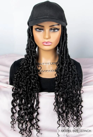 Diamond 22" Wig Hat