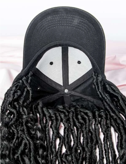 Diamond 22" Wig Hat - Image 5