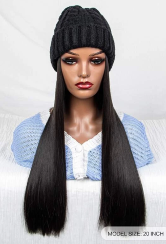 Savana 20" Synthetic Wig Hat