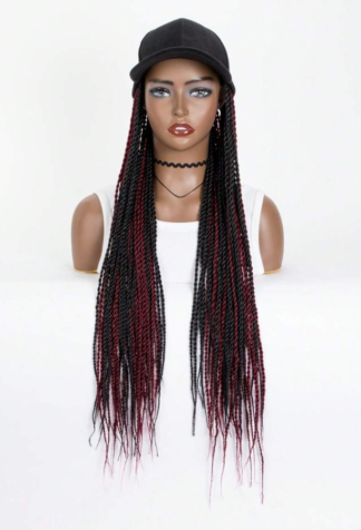 Zackail 26" Wig Hat