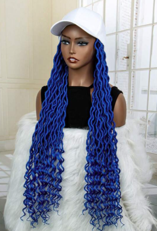 Ramping Shop 34" Wig Hat